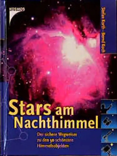Stars nachthimmel - stars, am