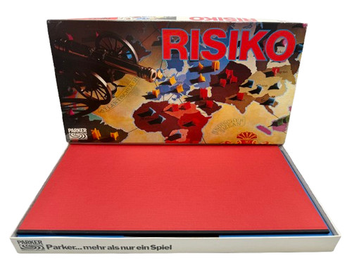 Parker risiko strategie spiel - parker,