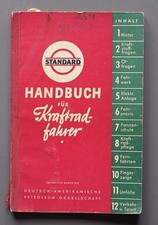 Esso (Standard) Handbuch für