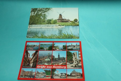 Ansichtskarte postkarte - ansichtskarte,