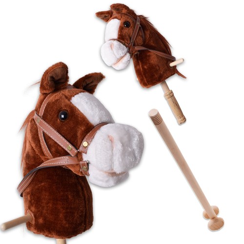 Steckenpferd mit sound - steckenpferd, hobby