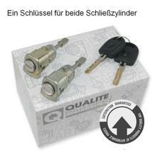 2x OEM SCHLIEßZYLINDER FÜR VW GOLF 4 IV BORA TÜRSCHLOSS SCHLÜßEL LINKS RECHTS