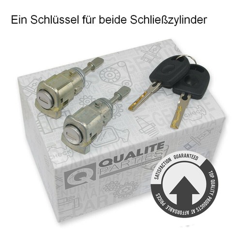 Oem schließzylinder für - 2x,