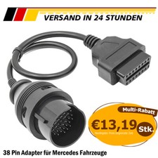 Diagnose Adapter für Mercedes
