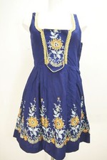 Dirndl kurz 70er Vintage