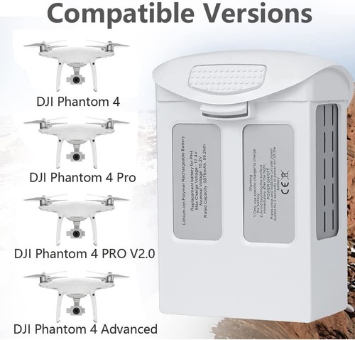 Dji phantom pro intelligent - dji,