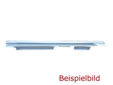 EINSTIEG SCHWELLER FÜR OPEL