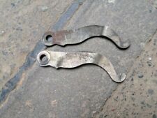 Konvolut 2 x Ersatzteil Handbremse Hebel Bremstrommel Trabant 601 DDR NEU