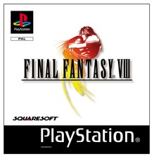 Final fantasy viii sony - fantasy, |