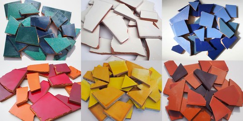 Bruchfliesen mosaik fliesen - bruchfliesen,