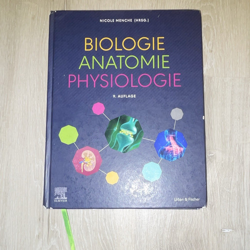 Nicole menche biologie - nicole,