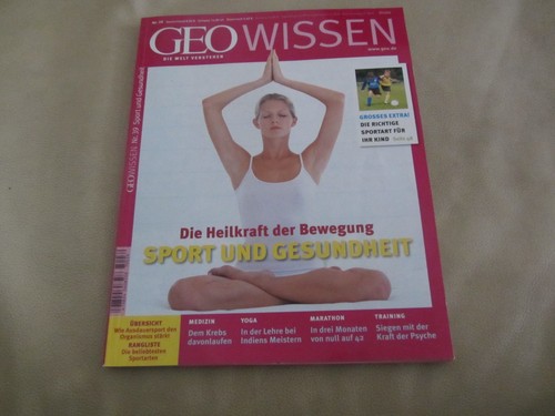 Geo wissen 2007 sport - geo,