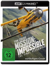 Mission: Impossible - The Final Reckoning - 4K Ultra HD # UHD-NEU