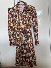 Vintage Kleid Damen, Größe40