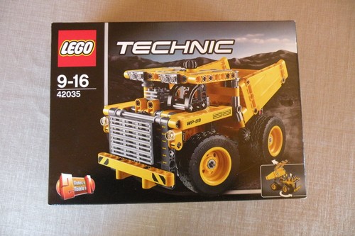 Lego technic 42035 - lego,