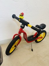 PUKY Laufrad LR M rot/gelb