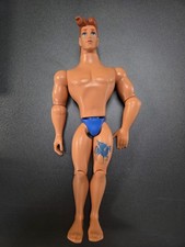 Disney Herkules Hercules Puppe