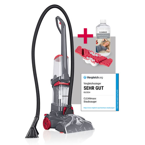 Cleanmaxx teppichreiniger - cleanmaxx,