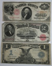 1 US-Dollar Silberzertifikat