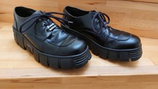New Rock M-Wall  042 S1 Schuhe Plateau Gr. 43-44