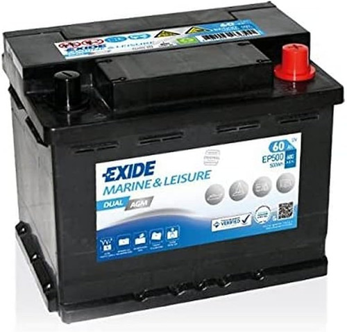 Ep500 dual agm - dual,