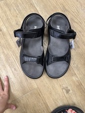 Kybun Schuh, Sandale, Baden