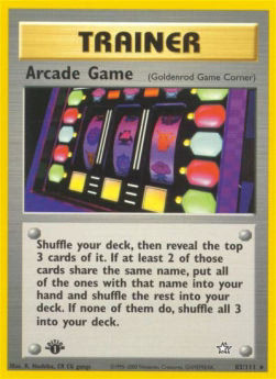 Pokémon spielautomat 83 - spielautomat, ng-83