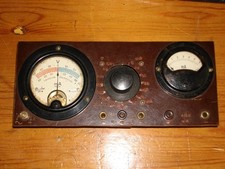 Galvanometer, Amperemeter -