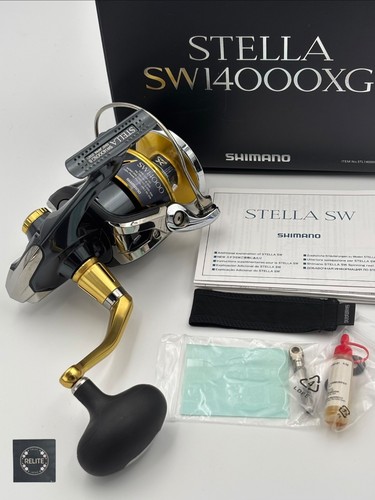 Top mint shimano 13 stella - mint",