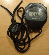 Stoppuhr, digital ,Kienzle die vierte von vier