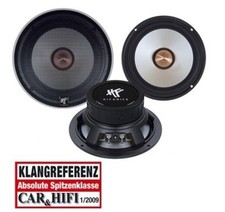 Hifonics MAXXIMUS MX-6.2W Mid Kickbass High End Woofer 125/250 Watt 16,5cm