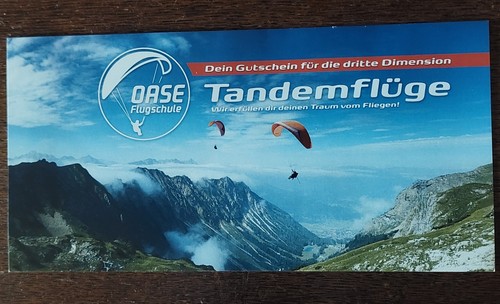 Tandemflug