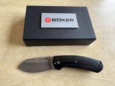 ‼️Neues Böker Solingen Arctos N 690 Jens Anso Taschenmesser EDC Messer‼️