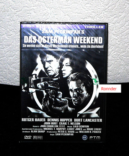 Sam peckinpah der osterman - sam,