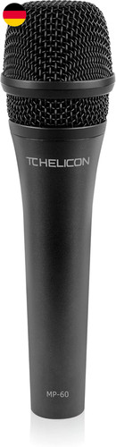 Helicon live vocal dynamic - helicon,
