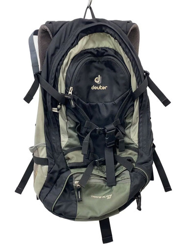 Deuter backpack black plain - deuter,