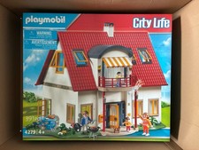 PLAYMOBIL City Life Wohnhaus