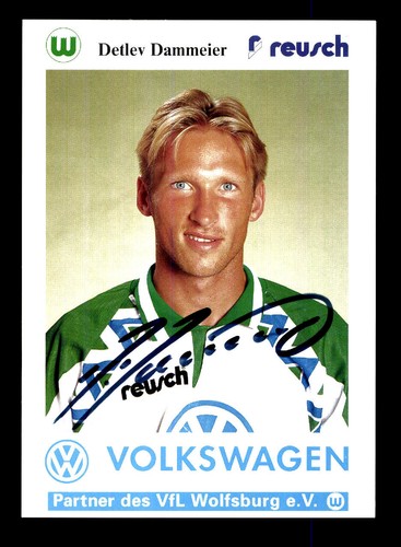 Autogrammkarten vfl - autogrammkarten,
