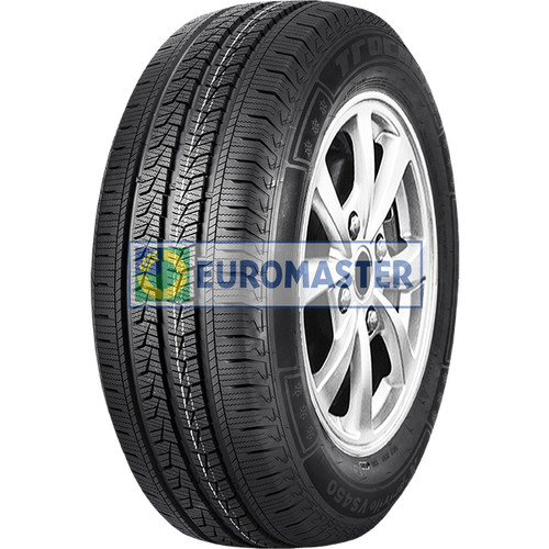 Winterreifen tracmax 195 - winterreifen,