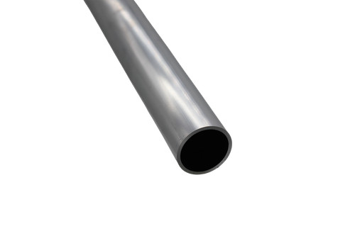 Aluminium rundrohr - aluminium,