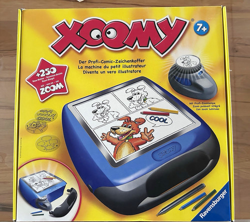 Ravensburger xoomy - ravensburger,
