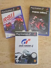 Sony PlayStation 2 - Spiele Auto-Motorrad-Bike-Rennen  - OVP - Kombiversand