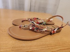 Damen Sandalen Pantoletten
