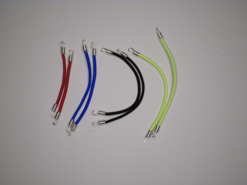 Stück spanngummi spanngurt - 8,