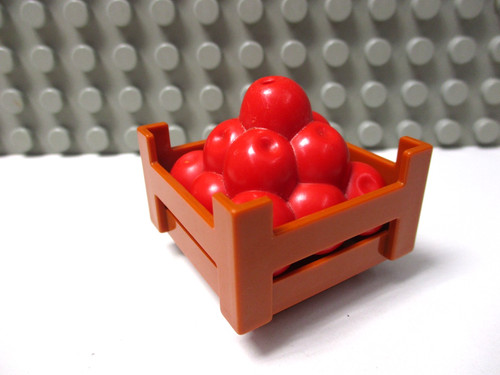Lego duplo nahrung äpfel - lego,