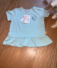 Steiff Mädchen T-Shirt Kleid