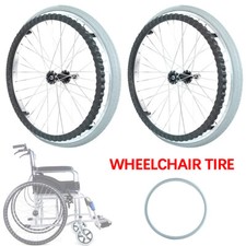 22/24Zoll PU Rollstuhl