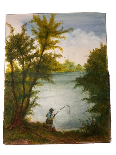 Leinwand bilder handgemalt - leinwand,