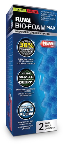 Fluval bio foam max für - fluval,