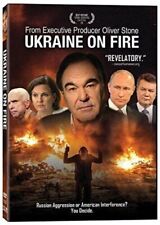 Ukraine On Fire DVD Oliver